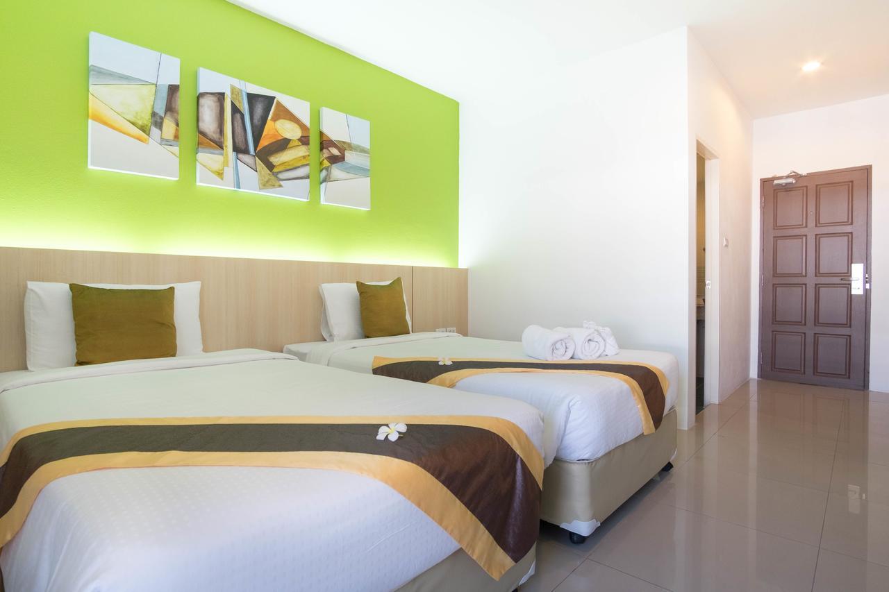 Fx Hotel Патая Екстериор снимка