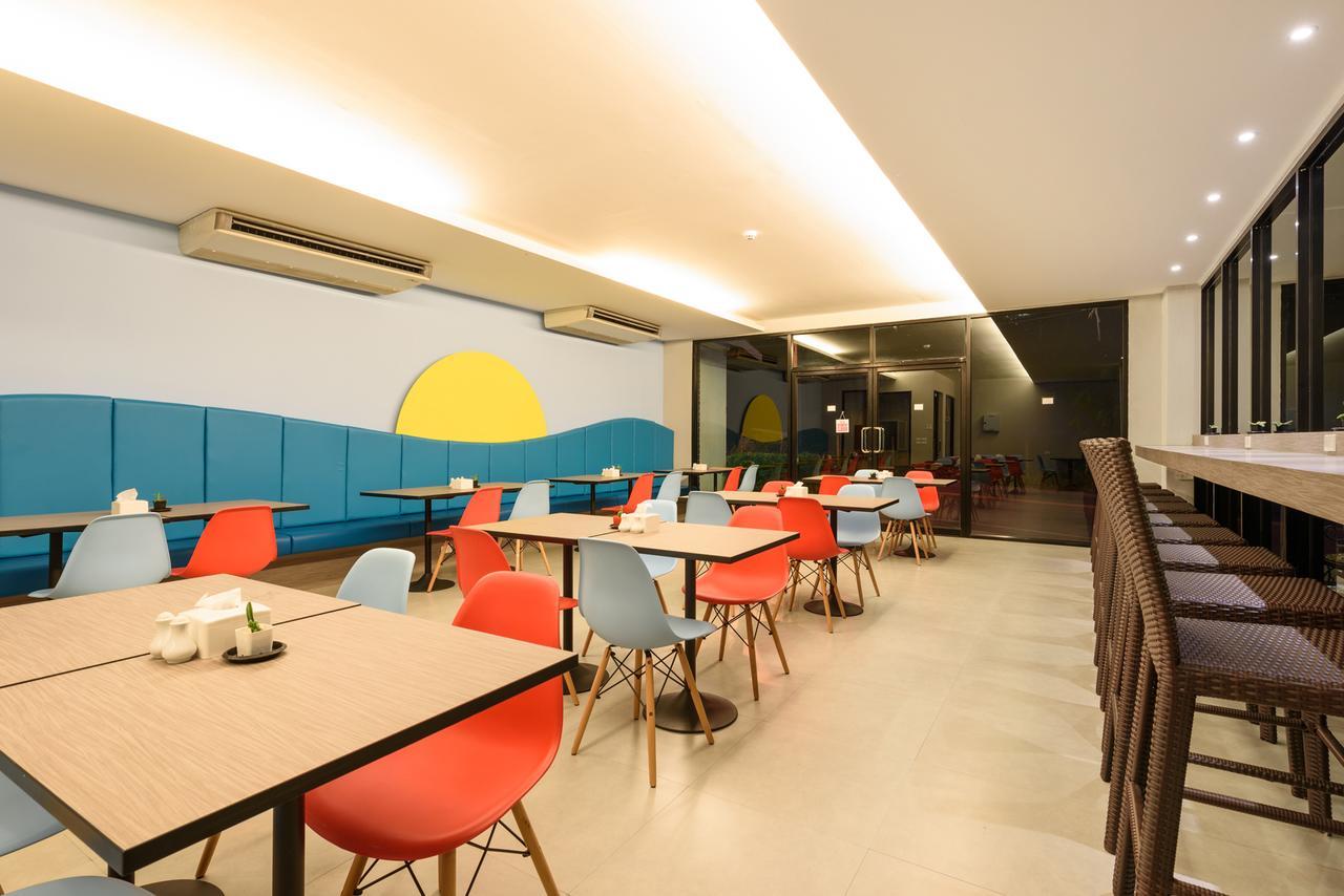 Fx Hotel Патая Екстериор снимка